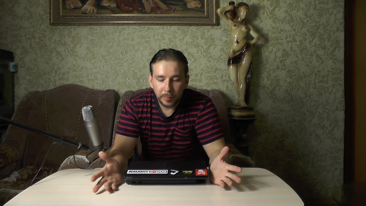 СТОИТ ЛИ ПОКУПАТЬ SONY PS3 В АВГУСТЕ 2017 ?🤔