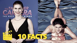 10 FACTS About the STUNNING ALEXANDRA DADDARIO You Probably Didn't Know