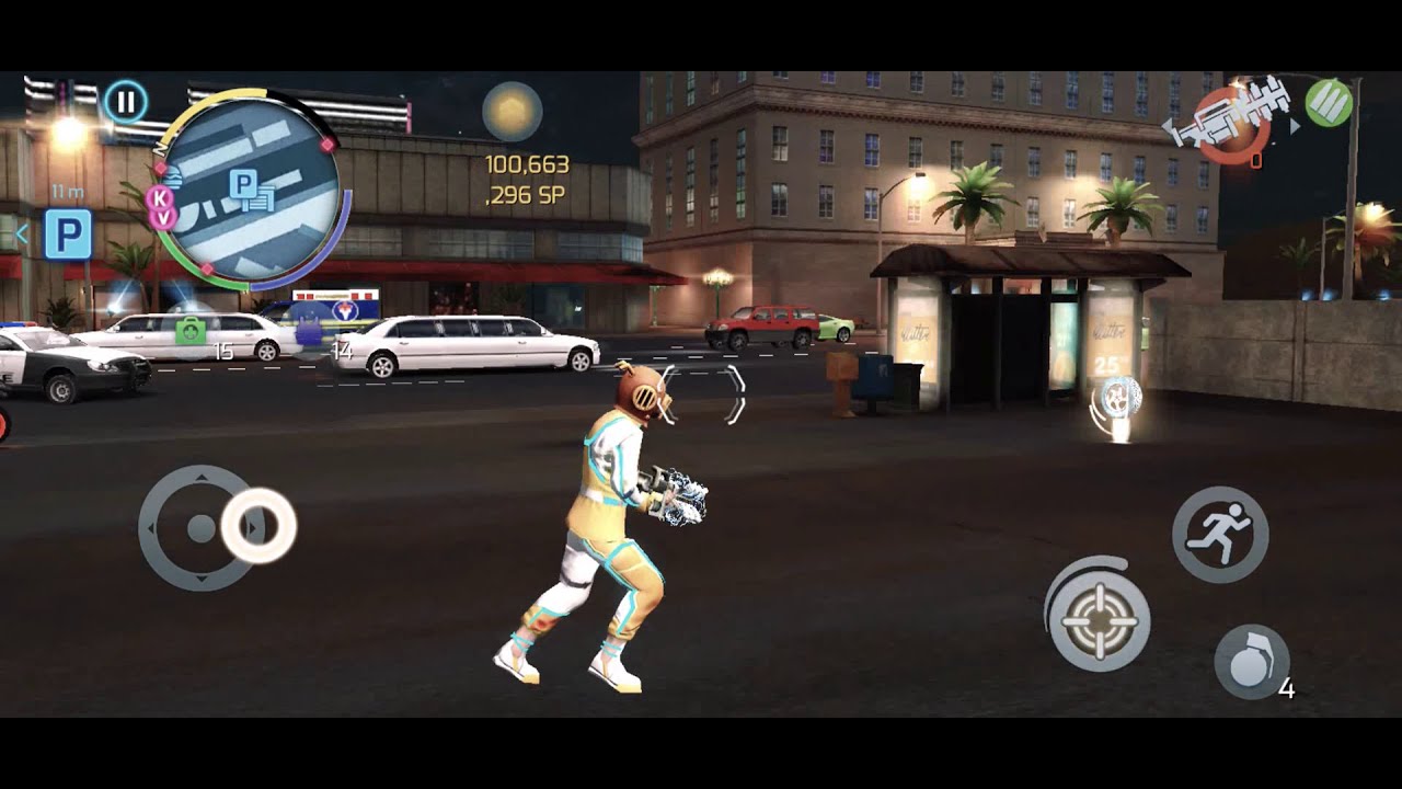 Gangster Vagas Gameplay 01