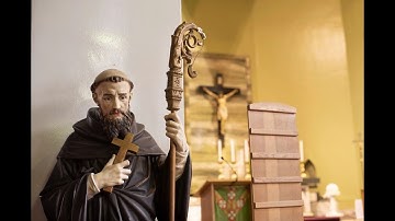 MASS TODAY | VIGIL - FIRST SUNDAY OF ADVENT |  30 NOV.  2025