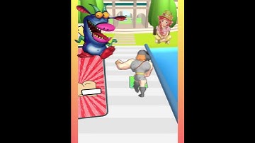 Monster Draft Run 3D Gameplay #fulikkuli #games 1