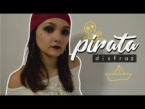 Vídeo: Com Vestir-se Per A Una Festa Pirata