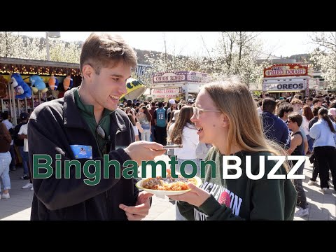 Binghamton Buzz - Spring Fling '22