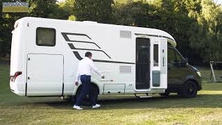 Hymer BML T 780 bei Niesmann Caravaning by Niesmann Caravaning GmbH & Co. KG 10,428 views 3 years ago 4 minutes, 14 seconds