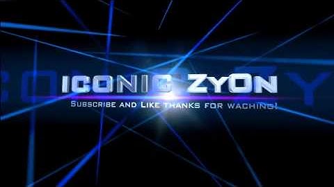 Hey guys look at my new intro - Created using Flixpress.com