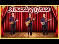Amazing Grace with Lyrics and featuring my brother Mick on Dobro - Bird Youmans