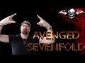 AVENGED SEVENFOLD  HAIL TO THE KING (REACTION)