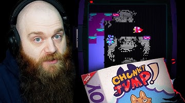 This Demo Was So HARD! | Chunky JUMP! NIGHT 1 Demo (Playthrough)