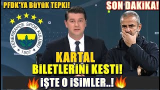 F.Baahçe'den Kötü Haber Geldi! Yıldız İsim Sezonu Kapattı..!