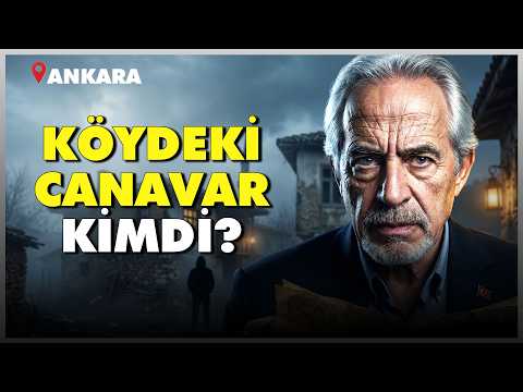 Child Murder That Shook Ankara | Homicide Department