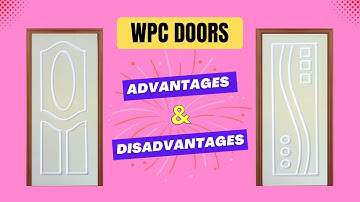WPC Doors Advantages and Disadvantages | Explore the Pros and Cons of WPC Doors | EEZEE BOARD