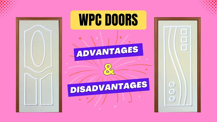 WPC Doors Advantages and Disadvantages | Explore the Pros and Cons of WPC Doors | EEZEE BOARD