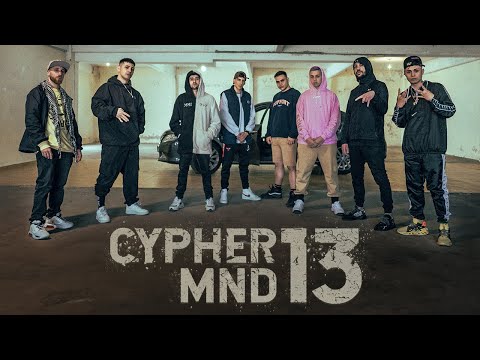 Cypher MND 13 ft Stuart, Mecha, Nacho & MP