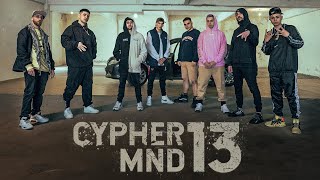 Cypher MND #13: Stuart , Mecha , Nacho , MP (Video oficial)