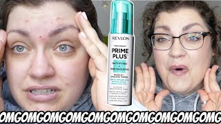 Revlon PhotoReady Pore Reducing Primer - Primer Wars - Oily Skin (Drugstore Edition)