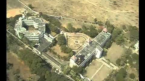 view of Dr.Paul Raj Engineering College from Chopper