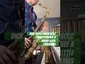 Dick Oatts Tenor Solo - “Have Yourself A Merry Little Christmas” #transcription #gv #saxophone #jazz