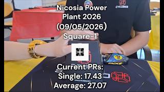 Square-1 31.53 Average (Nicosia Power Plant 2026)