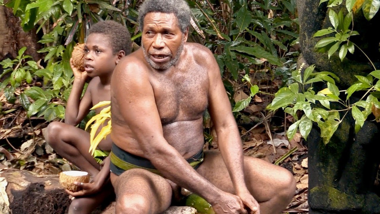 A Rare Glimpse into a Tribe from Vanuatu - Adventure 47