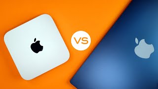 THE WRONG CHOICE! M1 Mac Mini vs iMac