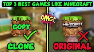 Top 3 best games like Minecraft [OMG] screenshot 1