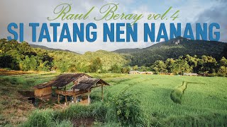 Video thumbnail of "Si Tatang Nen Nanang | Raul Beray | Official Lyric Video"