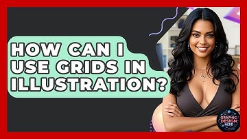 How Can I Use Grids In Illustration? - Graphic Design Nerd