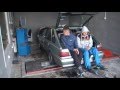 Polonez 1.8 turbo dyno tuning