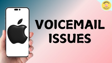 Fixing Voice Mail Unavailable on iPhone After iOS 17 Update | Resolve Voicemail Issues on iPhone