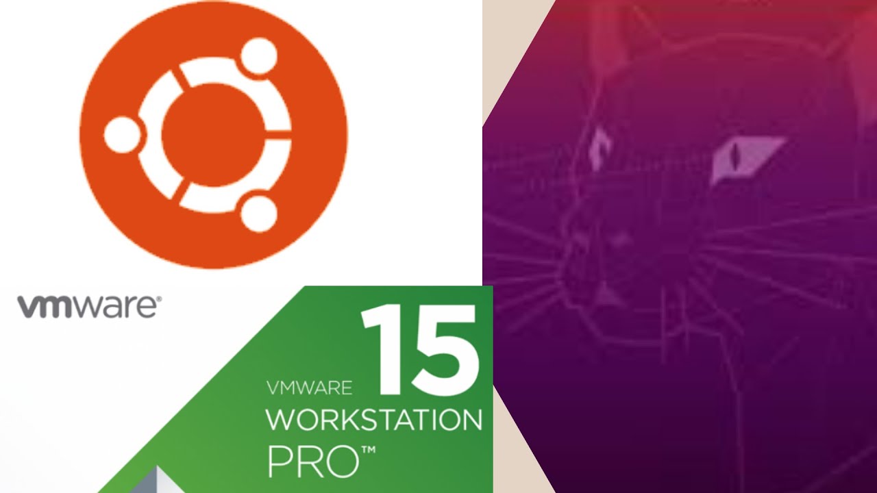 How to install Ubuntu 20 04 LTS Desktop on VMware Workstation 15 in ...