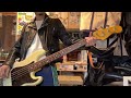 【ベース】いけないビート / ザ50回転ズ【弾いてみた】