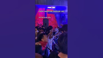 EVERY HARDCORE SHOW BE LIKE #moshing #twostep #violencedance #m #moshpit #hardcoreindonesia #gigs