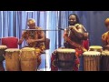 Akwaaba ensemble