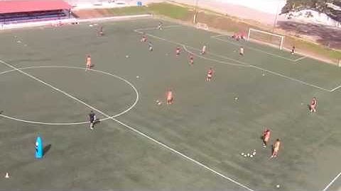 Tactical Periodization / Neuromuscular stimulation with technical-tactical transfer