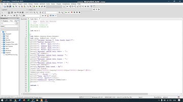 Tugas Besar Algoritma Dan Pemrograman
