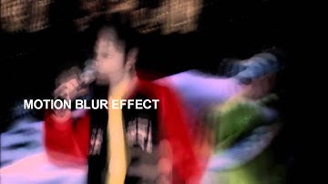 Sony Vegas Tutorial: Motion Blur