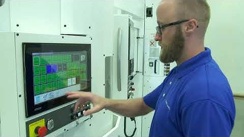 Yasda PX30i 5-Axis Tower Demonstration