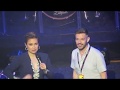 A WHOLE NEW WORLD_ LEA SALONGA WITH PHILLIP KINSELLA IN BIRMINGHAM UK_11.07.2019