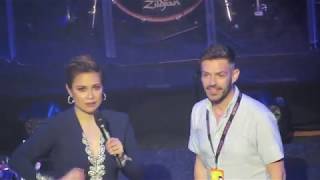 A WHOLE NEW WORLD_ LEA SALONGA WITH PHILLIP KINSELLA IN BIRMINGHAM UK_11.07.2019