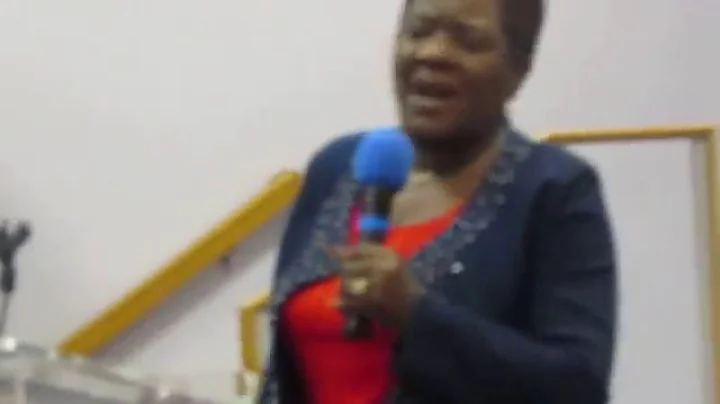 DM Darlene Echols 1/2 - UNITY Encouragement Musica...