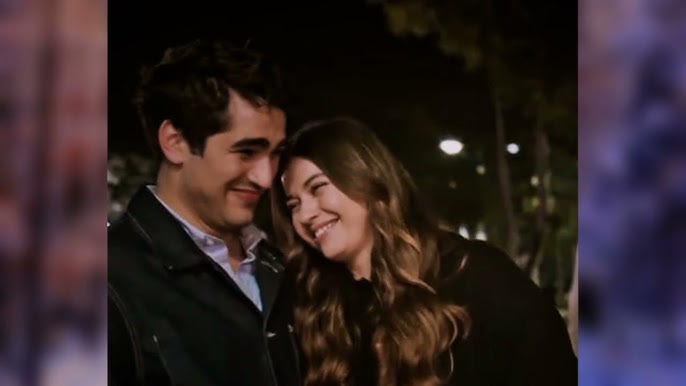 Afra Saraçoğlu & Mert Ramazan Demir Hidden Paths - YouTube