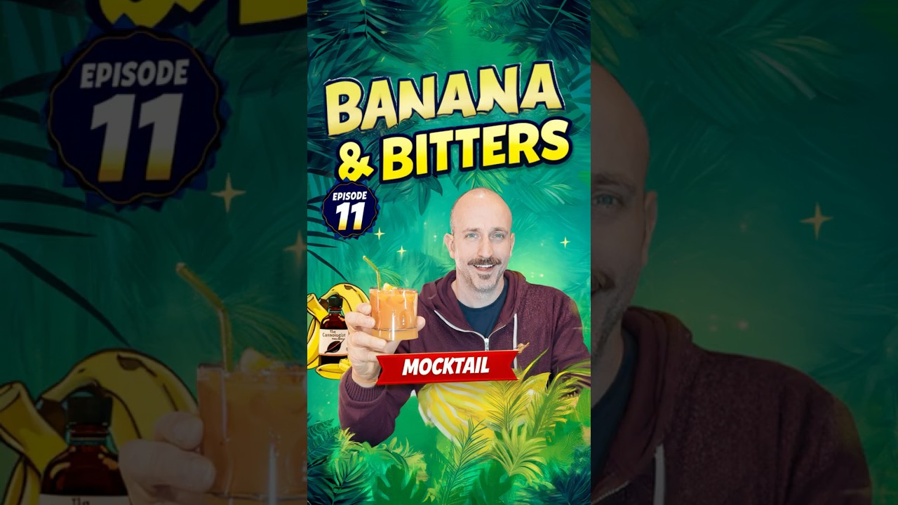 Bartender ASMR: The Satisfying Sound of Shaking Cocktails!