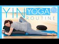 Blissful Yin Yoga (Focus on Your Breath) - Deep Stretching