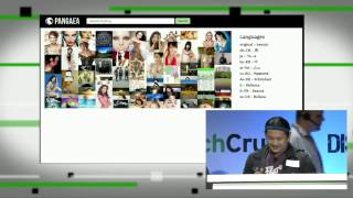 Pangaea Demo | Disrupt NY 2013 Hackathon screenshot 4