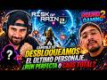CAPÍTULO 10: DESBLOQUEAMOS EL ÚLTIMO PERSONAJE… ¿RUN PERFECTA O CAOS TOTAL? | Risk of Rain 2