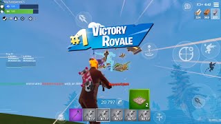 5 Burst Smgs Later... Fortnite Mobile Burst Smg Only Challenge