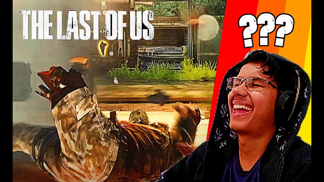 A PLAY MAIS INVOCADA E ALEATÓRIA The Last of Us  online