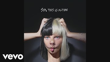 Sia - Footprints (Official Audio)