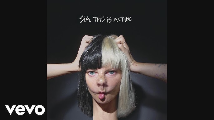 Sia - Broken Glass (Official Audio) - YouTube