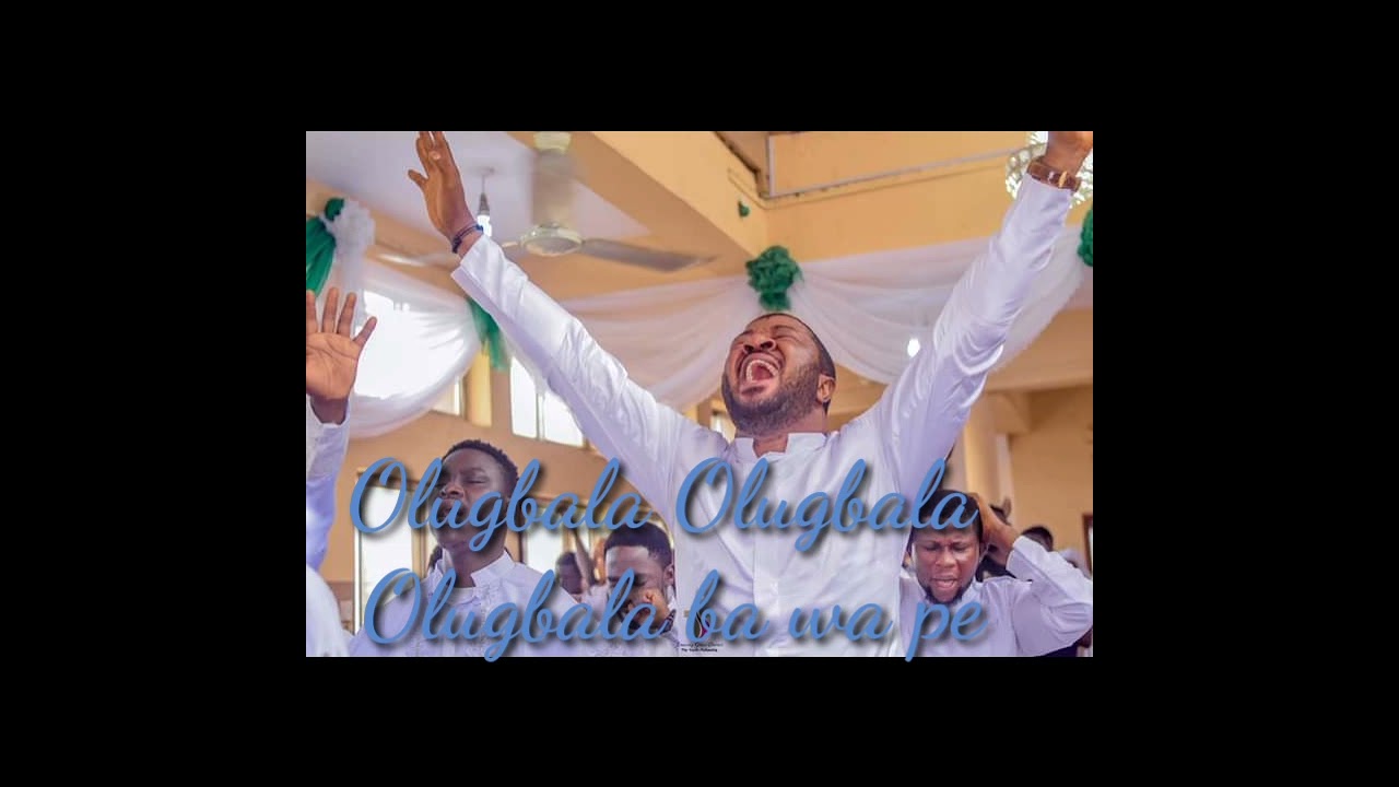 Download C & S Hymn Olugbala Ade Loni